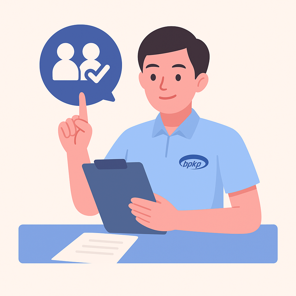 Pelaksanaan Pemilihan